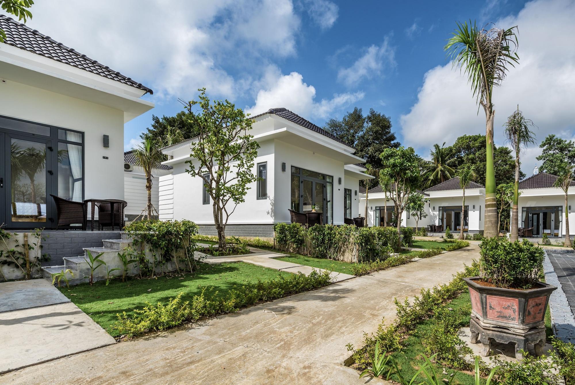 Xuan Hien Resort - Sea Pearl Phu Quoc Exterior photo
