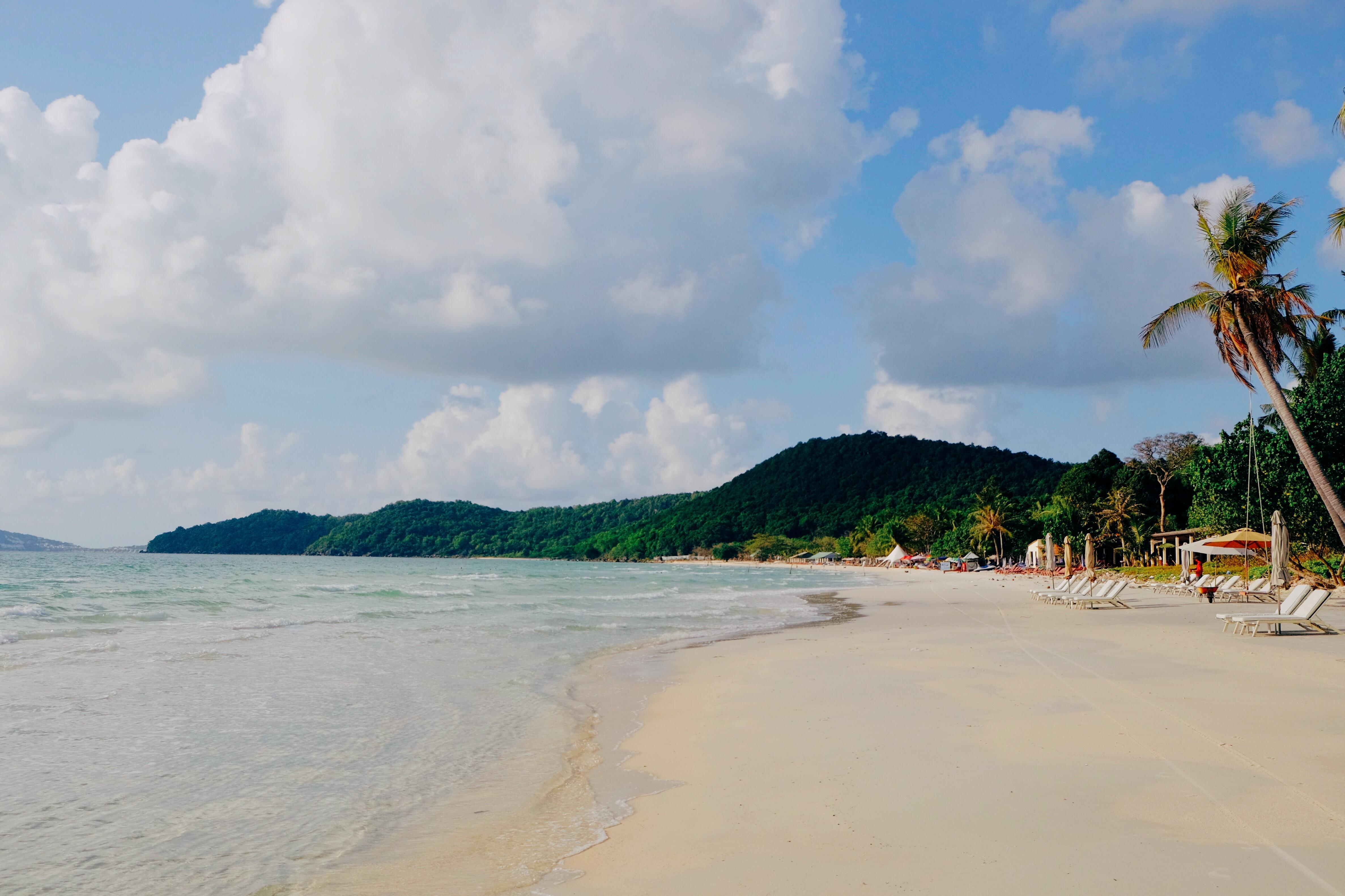 Xuan Hien Resort - Sea Pearl Phu Quoc Exterior photo
