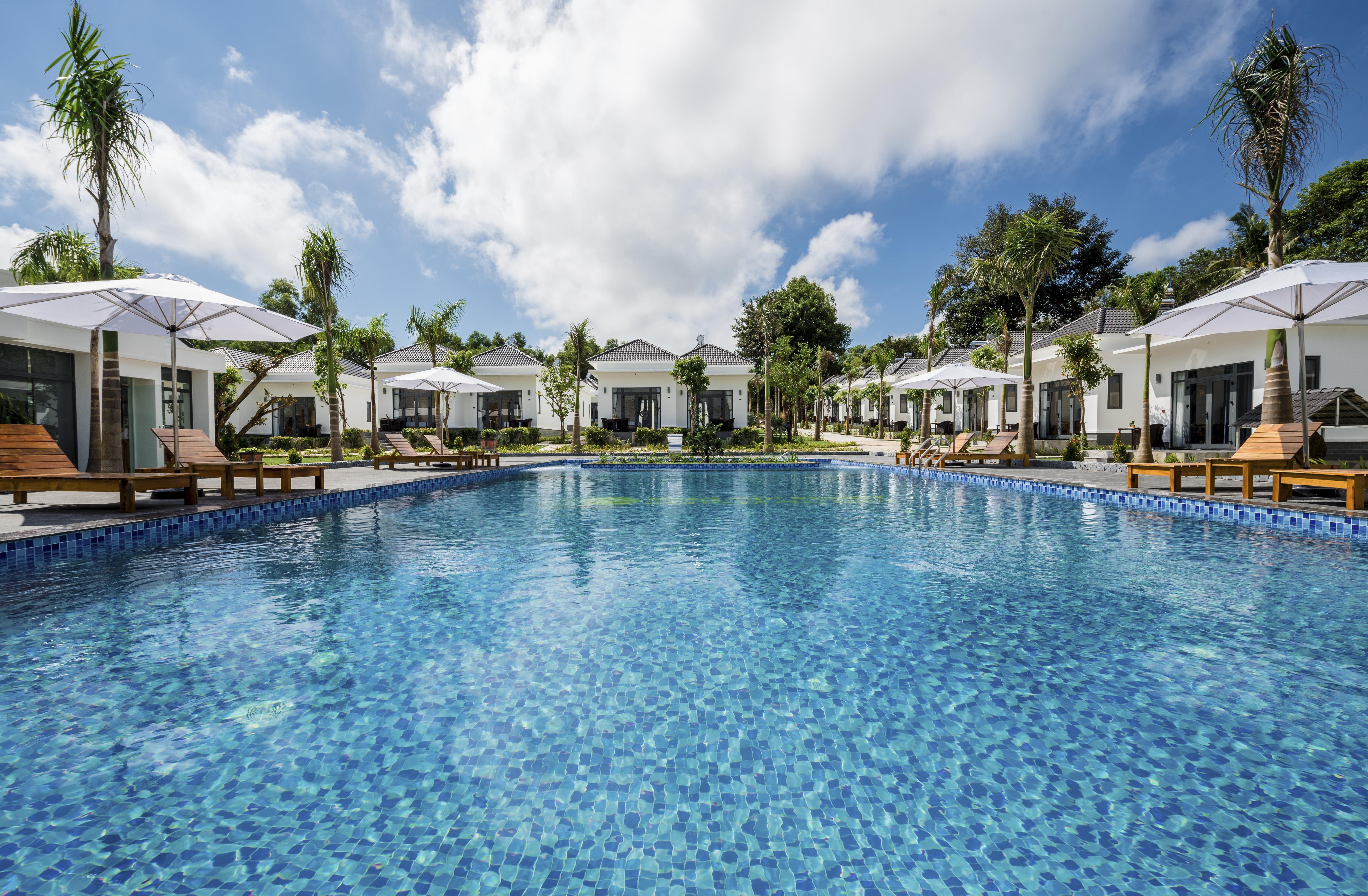 Xuan Hien Resort - Sea Pearl Phu Quoc Exterior photo