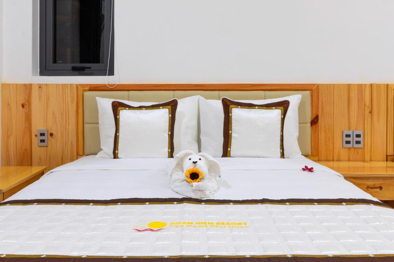 Xuan Hien Resort - Sea Pearl Phu Quoc Exterior photo